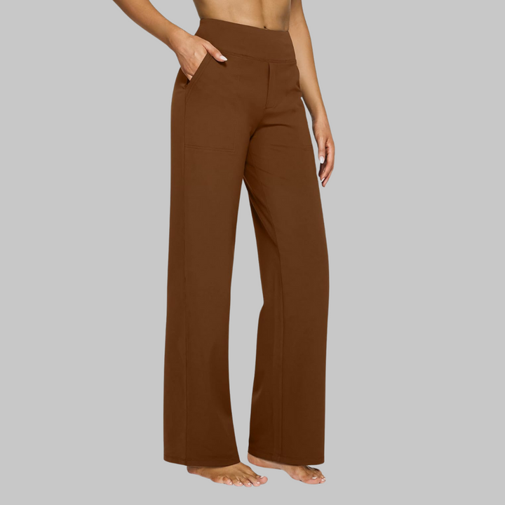 Klara |  Comfortable Stretch Trousers