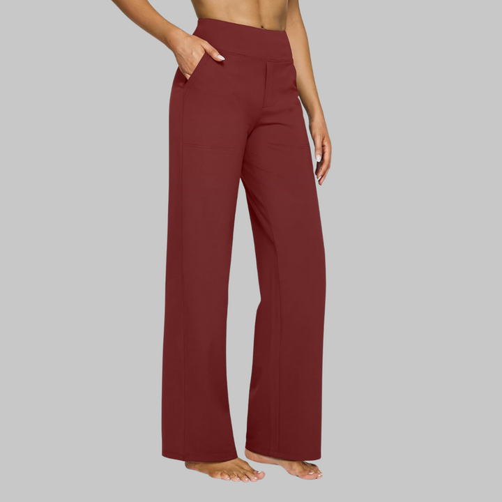 Klara |  Comfortable Stretch Trousers