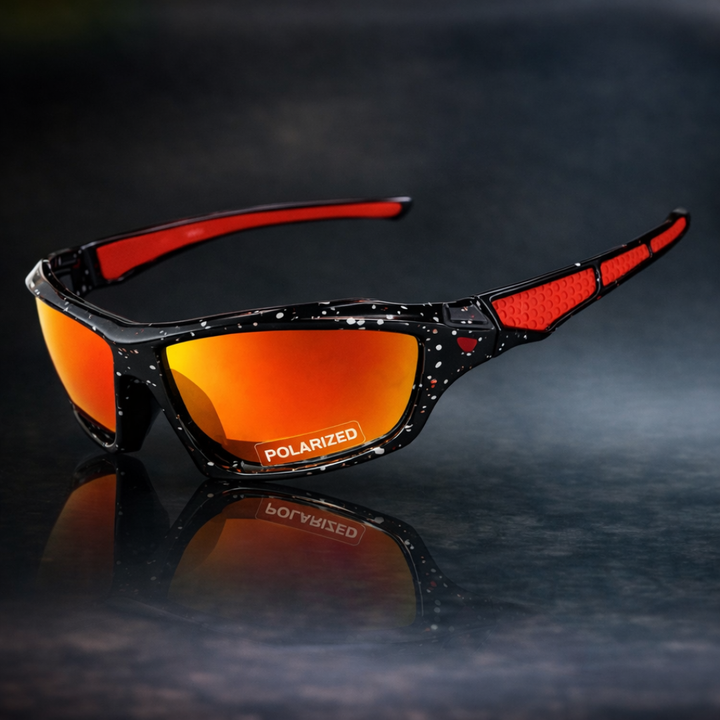 Alden | Polarized Sport Sunglasses