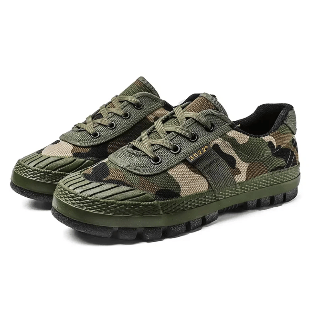 LS | Striker All-Terrain Camo Sneaker
