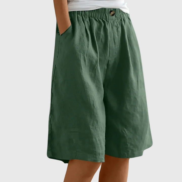 Miley | Elegant & Comfortable Shorts