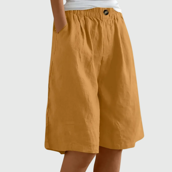 Miley | Elegant & Comfortable Shorts