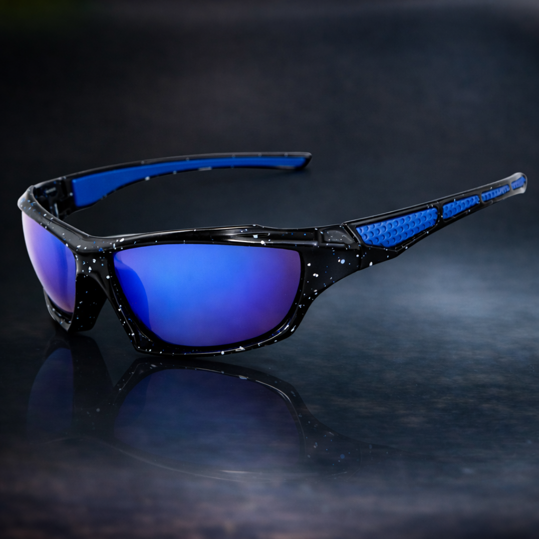 Alden | Polarized Sport Sunglasses