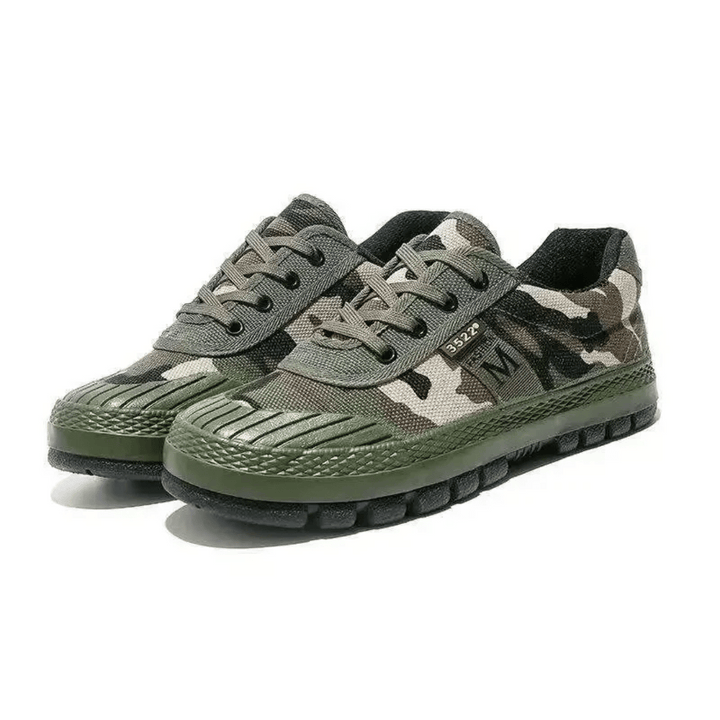 LS | Striker All-Terrain Camo Sneaker