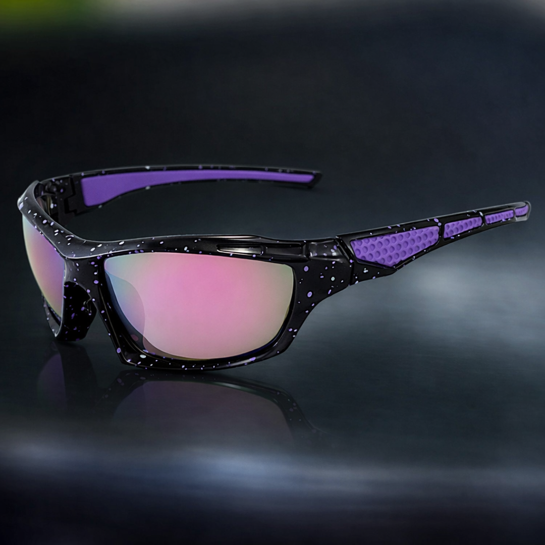 Alden | Polarized Sport Sunglasses