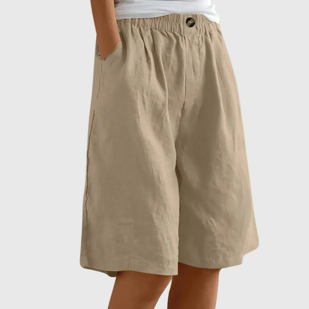 Miley | Elegant & Comfortable Shorts