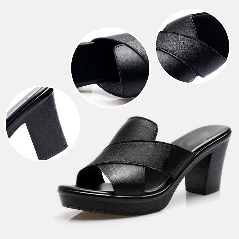 DARCY | ELEGANT  HEELS