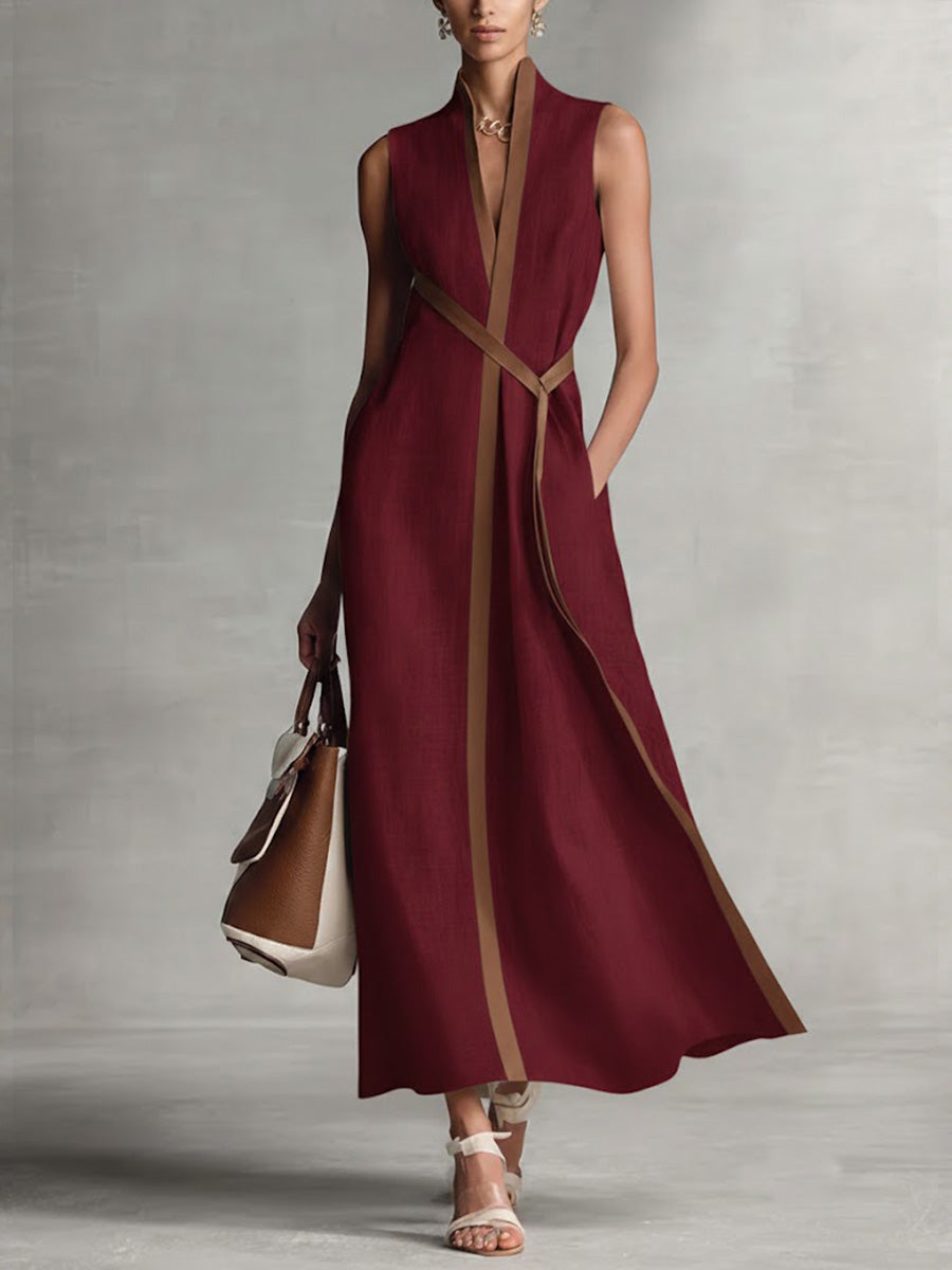 Ciara | Breeze Linen Dress