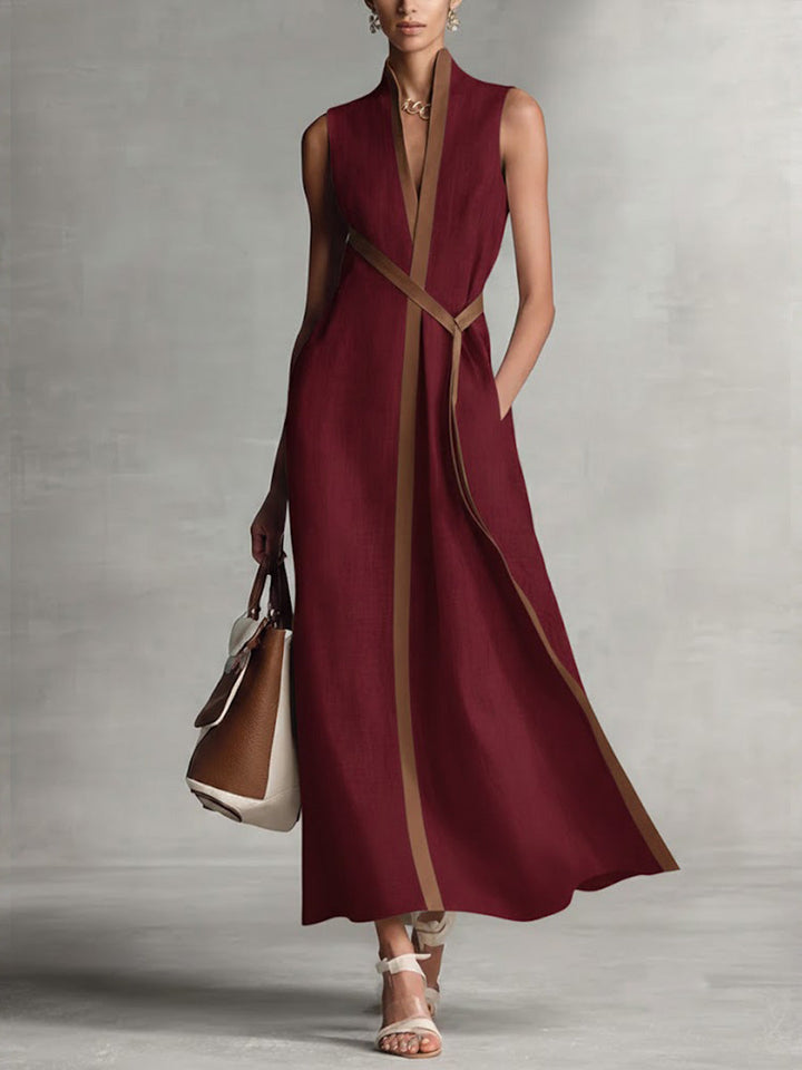 Ciara | Breeze Linen Dress