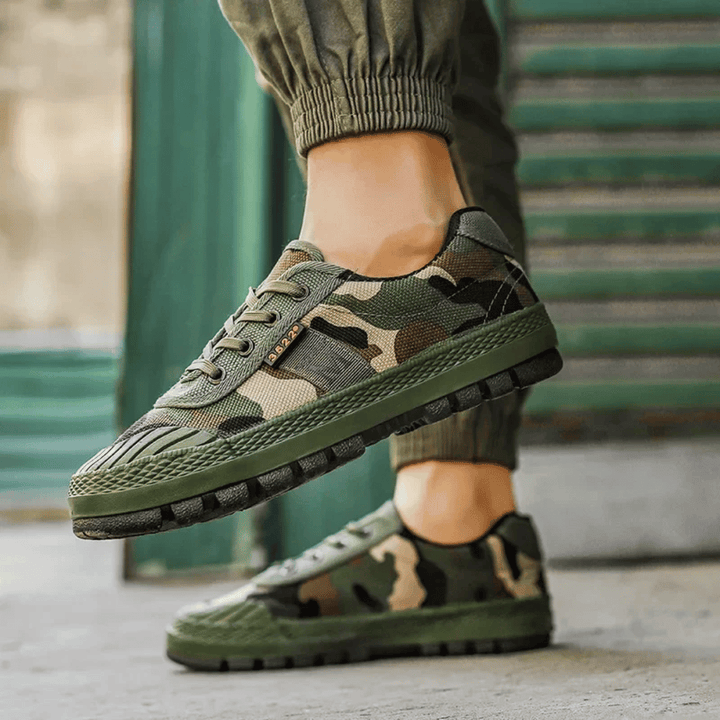 LS | Striker All-Terrain Camo Sneaker