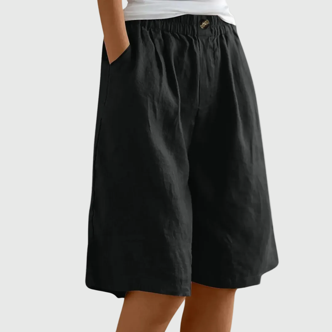 Miley | Elegant & Comfortable Shorts
