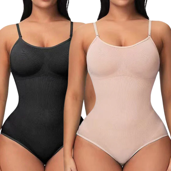 LS | Women Shapewear Bodysuit 1+1 Free