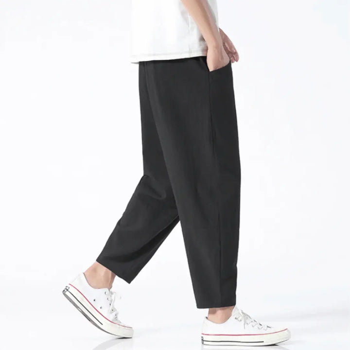 LS | Drake Everyday Cotton Pants