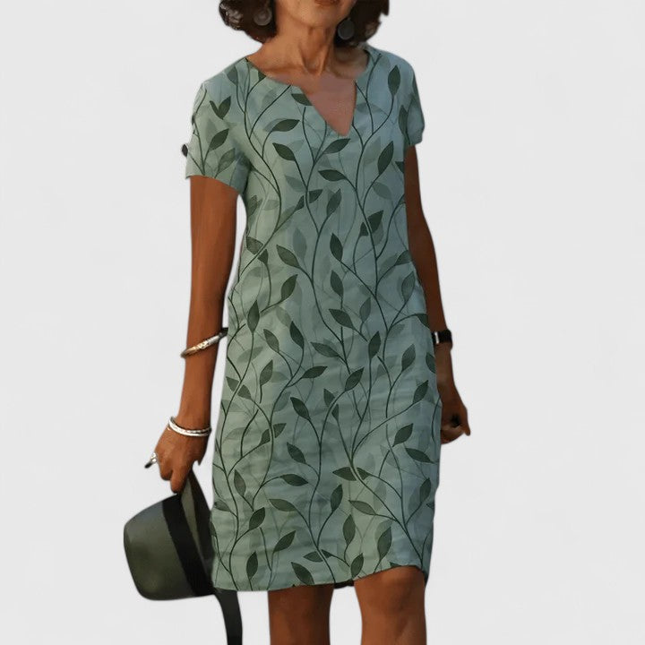 CALISSE™ | Elegant Summer Dress