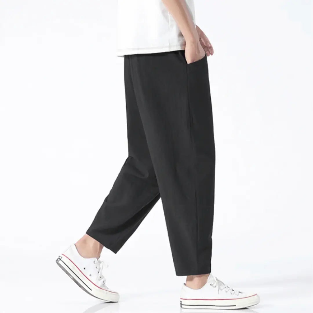Drake Cotton Pants