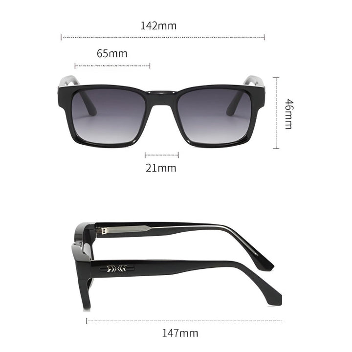Harbor | Polarized Sunglasses Lightweight UV400 Casual Style