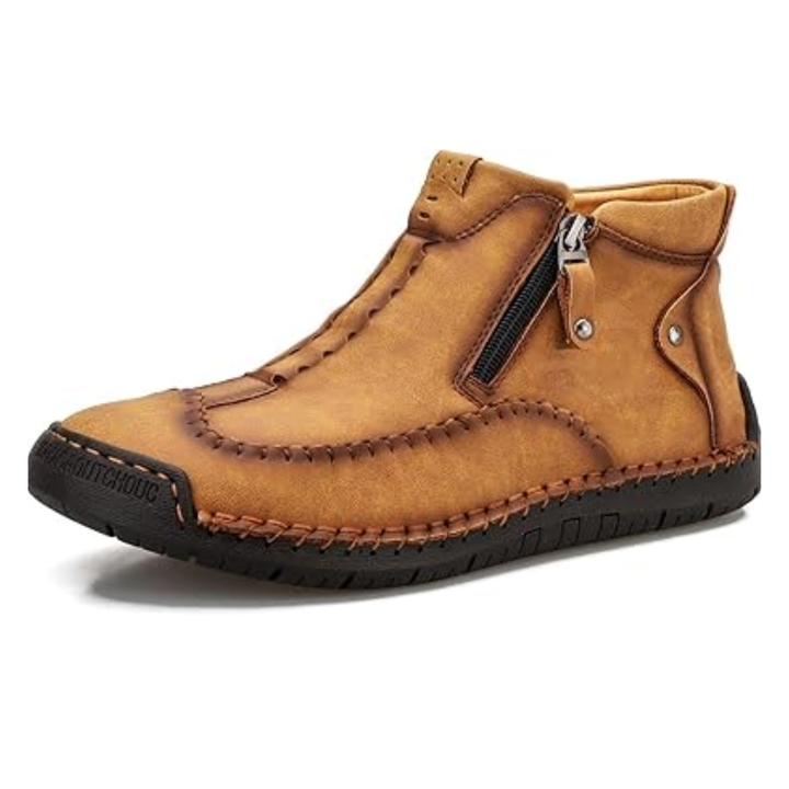 LS | Matteo Trailblazer Leather Boots