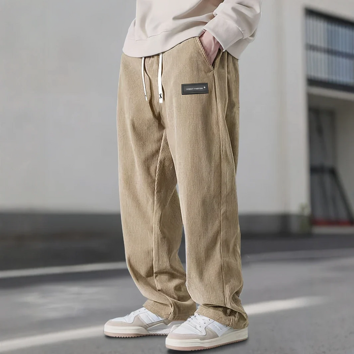 LS | Bryson Corduroy Sweatpants