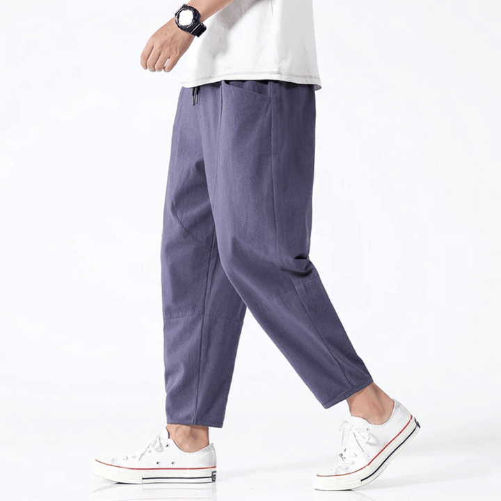 Drake Cotton Pants