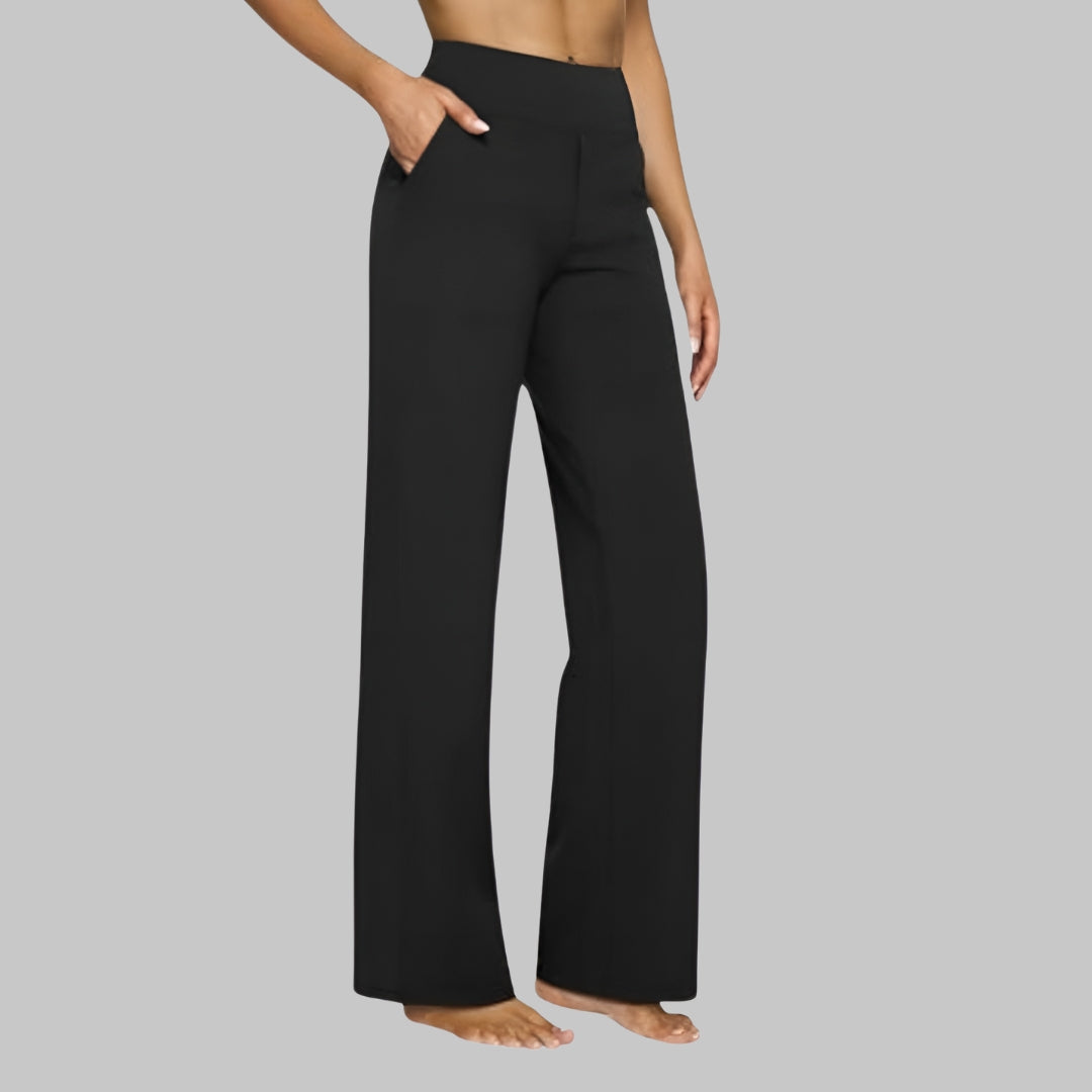 Klara |  Comfortable Stretch Trousers