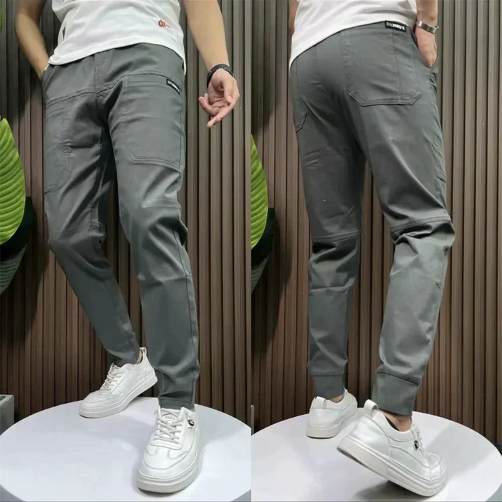Sommerfeld | Premium Men’s Stretch Cargo Trousers