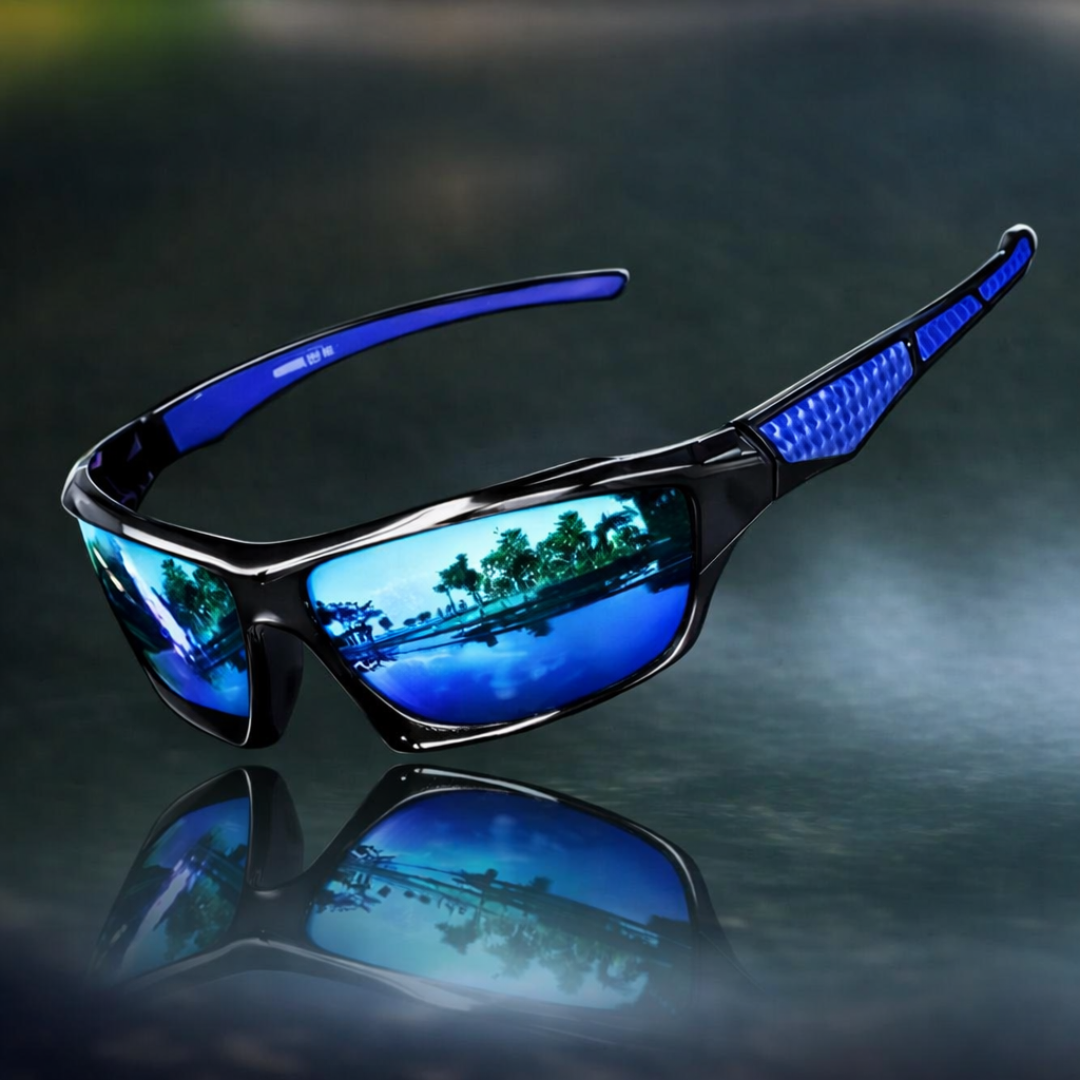 Alden | Polarized Sport Sunglasses
