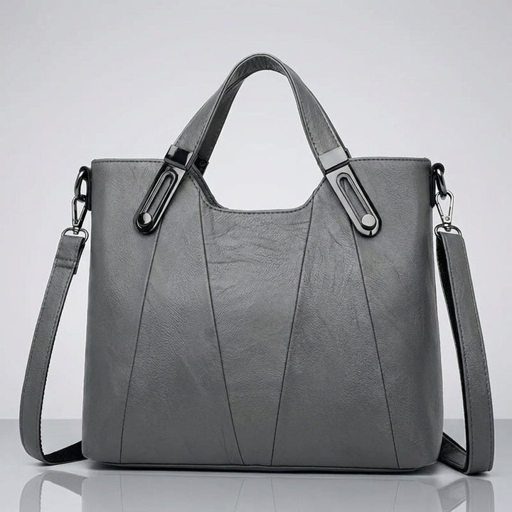 Evelyn Leather Handbag