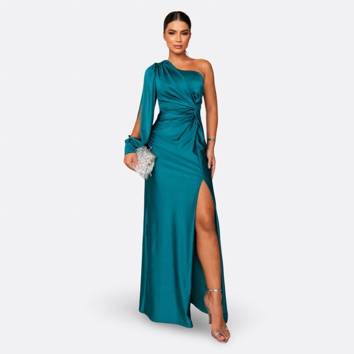 Luna – Elegant Maxi Dress