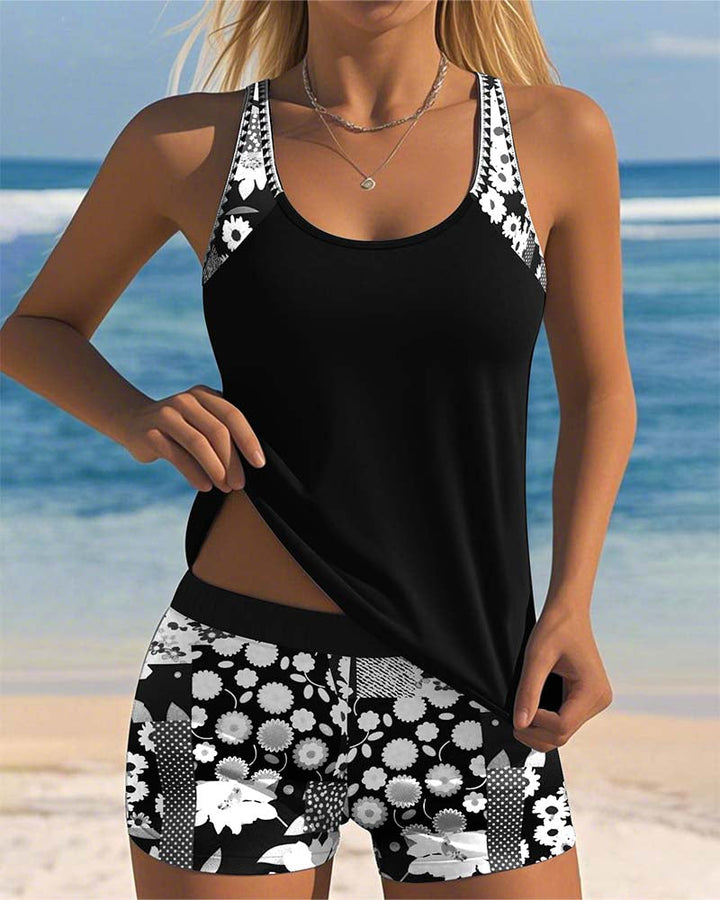 Bloom | Stylish Swimsuit Set