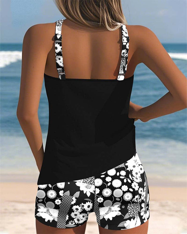 Bloom | Stylish Swimsuit Set