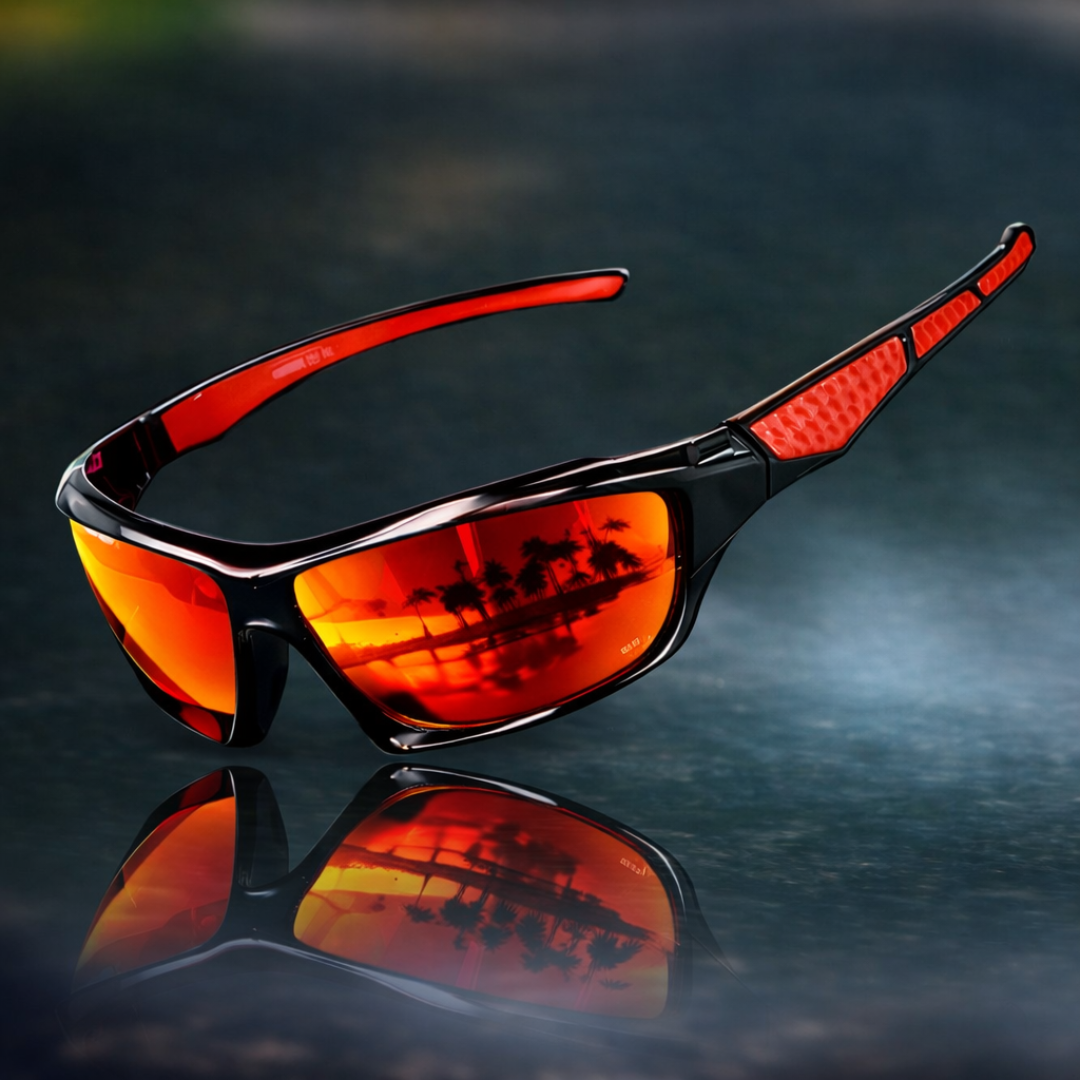 Alden | Polarized Sport Sunglasses