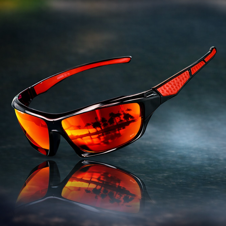 Alden | Polarized Sport Sunglasses