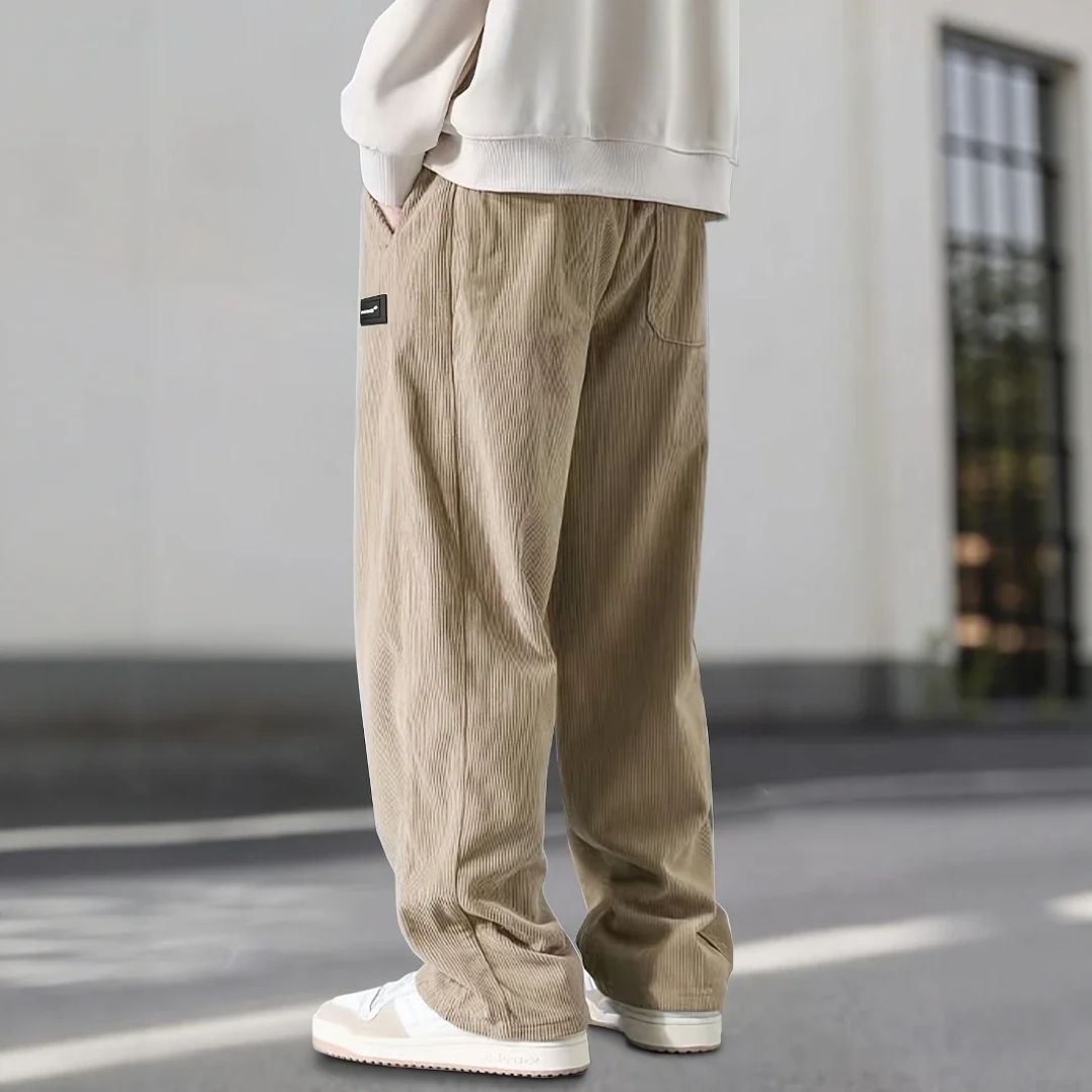 LS | Bryson Corduroy Sweatpants