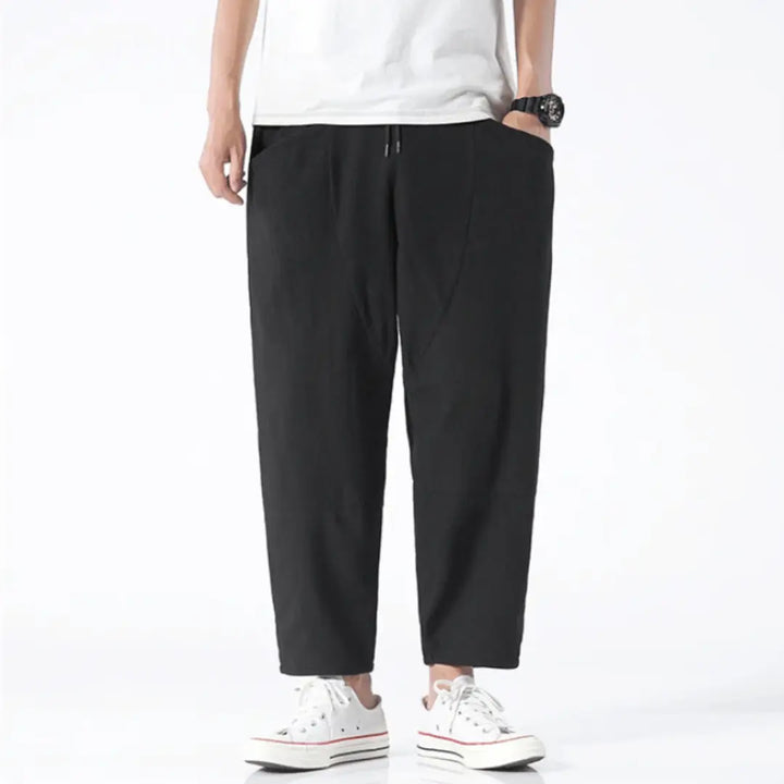 Drake Cotton Pants