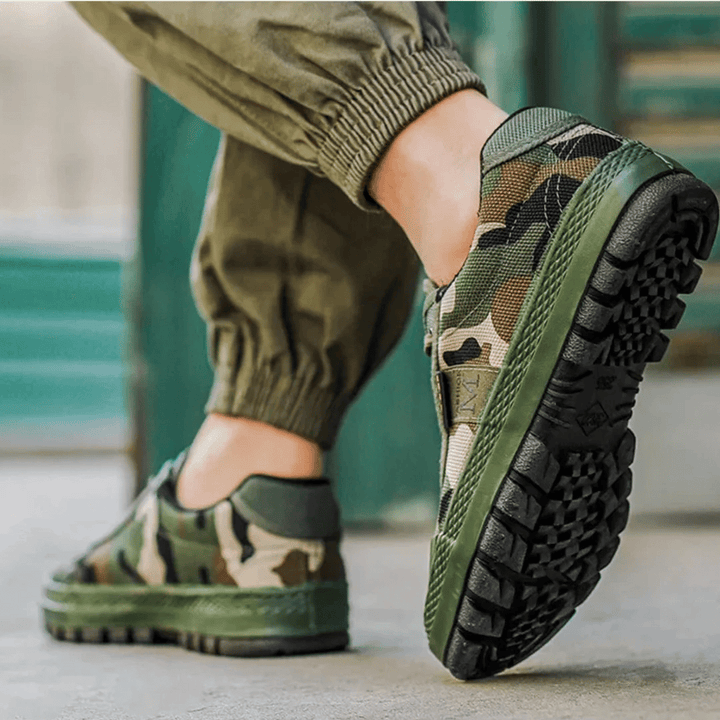 LS | Striker All-Terrain Camo Sneaker