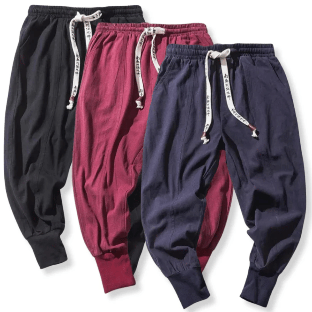 LS | The Kezno Japan Style Pants