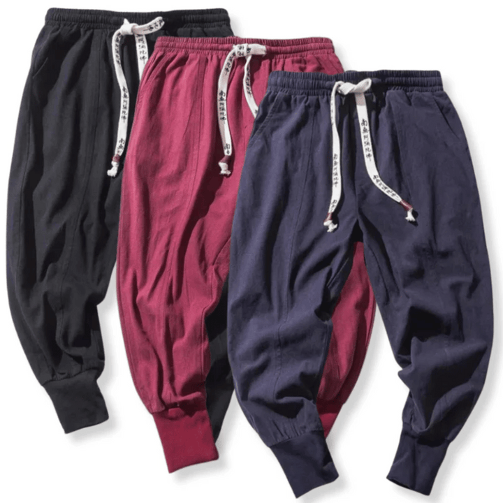 LS | The Kezno Japan Style Pants