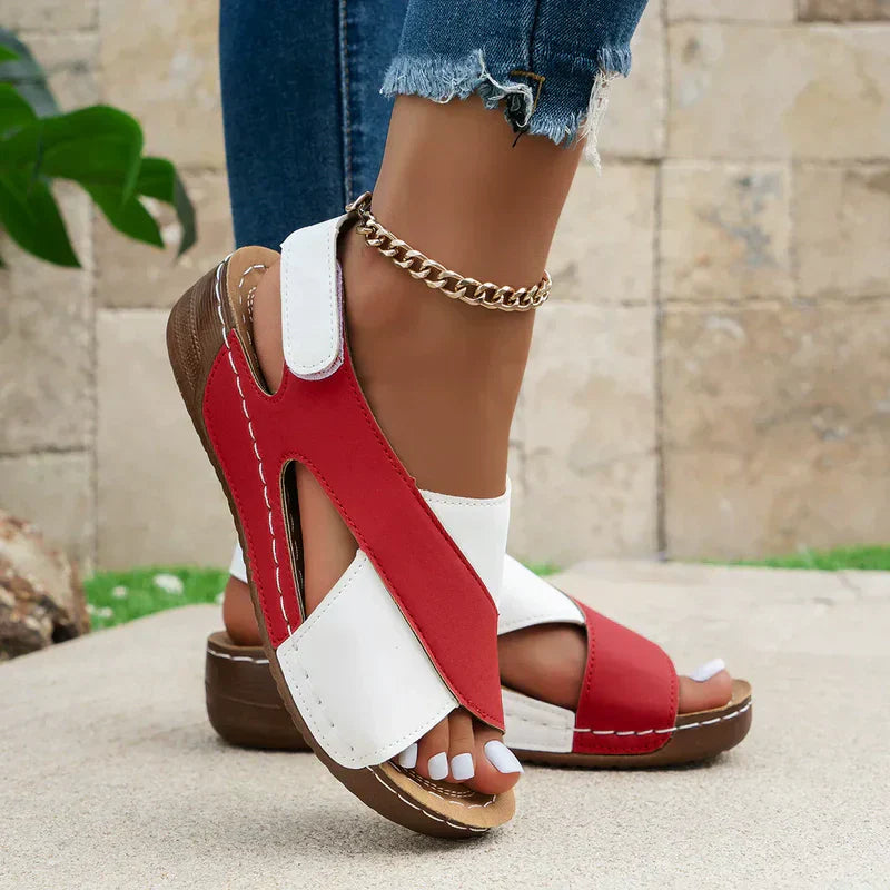 Sorcha™ | Orthopedic Comfort Sandals