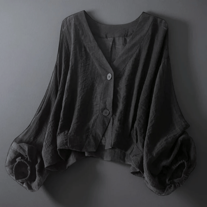Marlen Linen Blouse