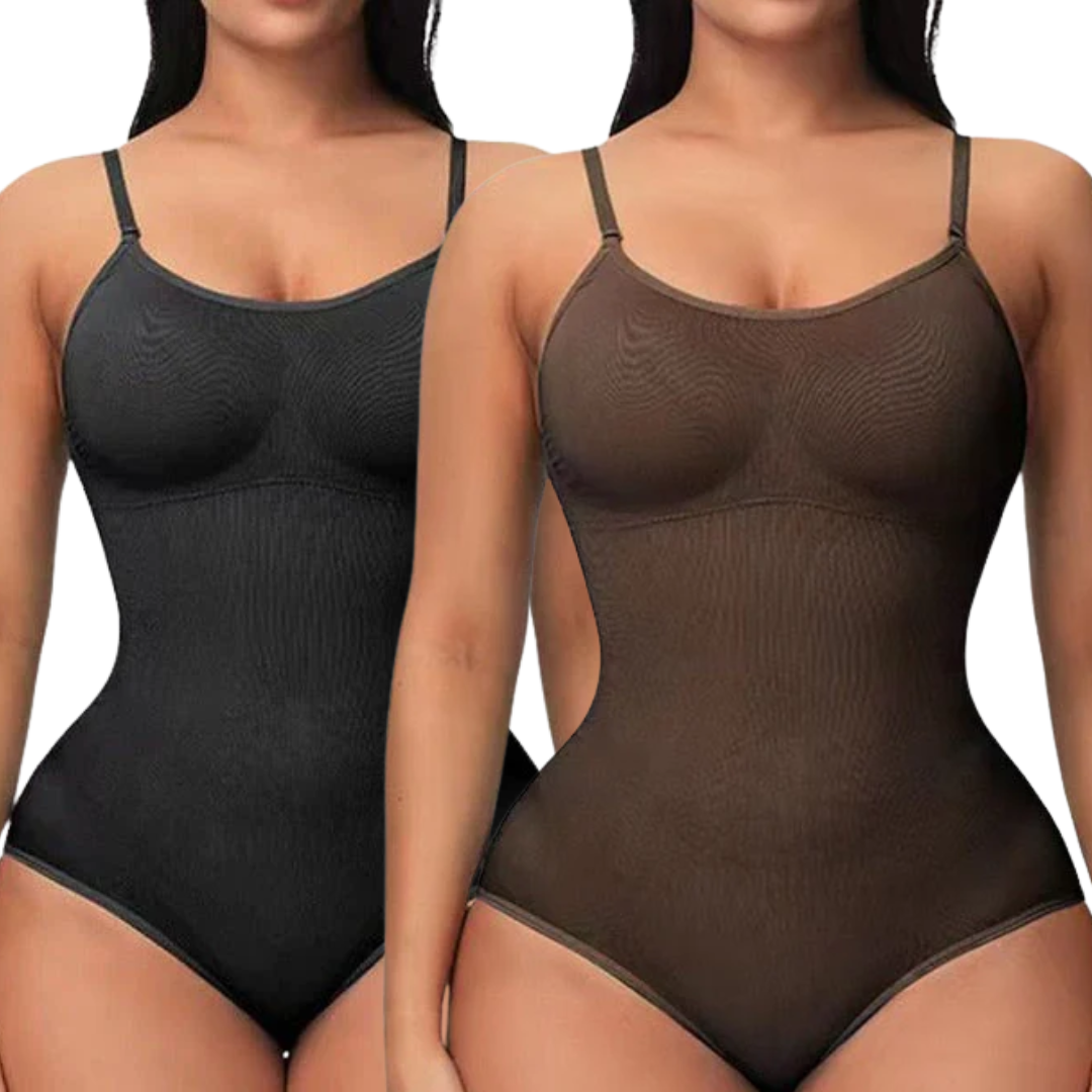 LS | Women Shapewear Bodysuit 1+1 Free