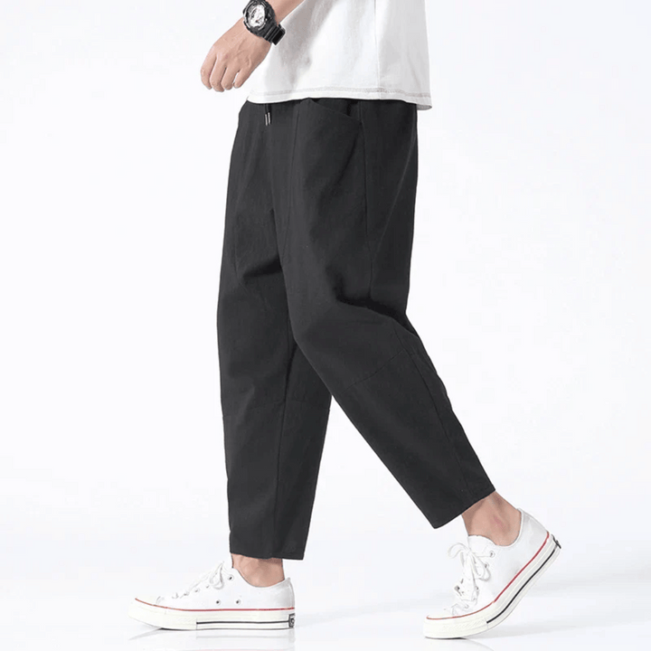 Drake Cotton Pants