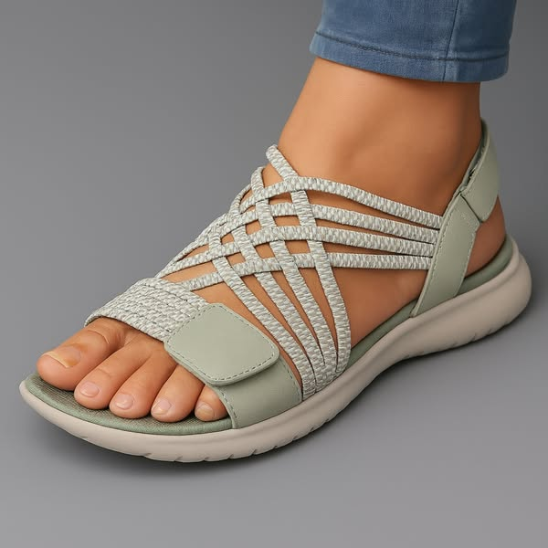 Sandra - Orthopaedic Sandals