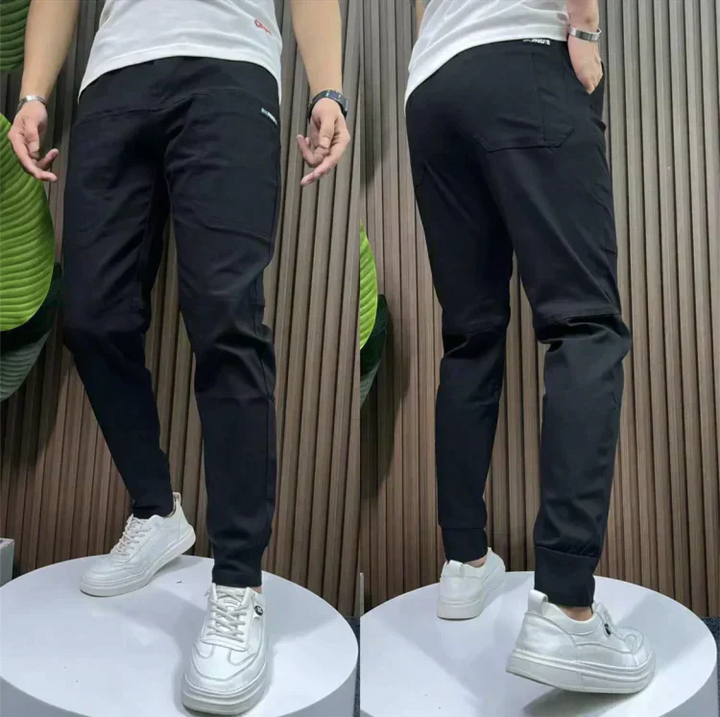 Sommerfeld | Premium Men’s Stretch Cargo Trousers