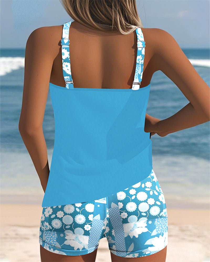 Bloom | Stylish Swimsuit Set