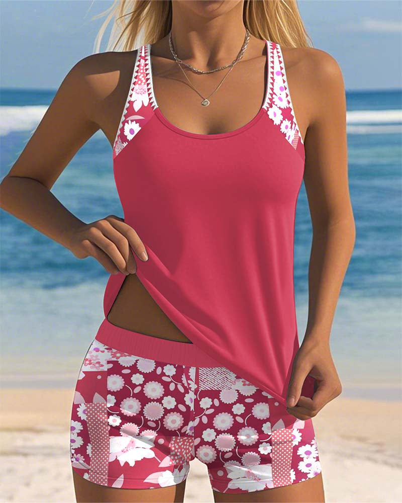 Bloom | Stylish Swimsuit Set
