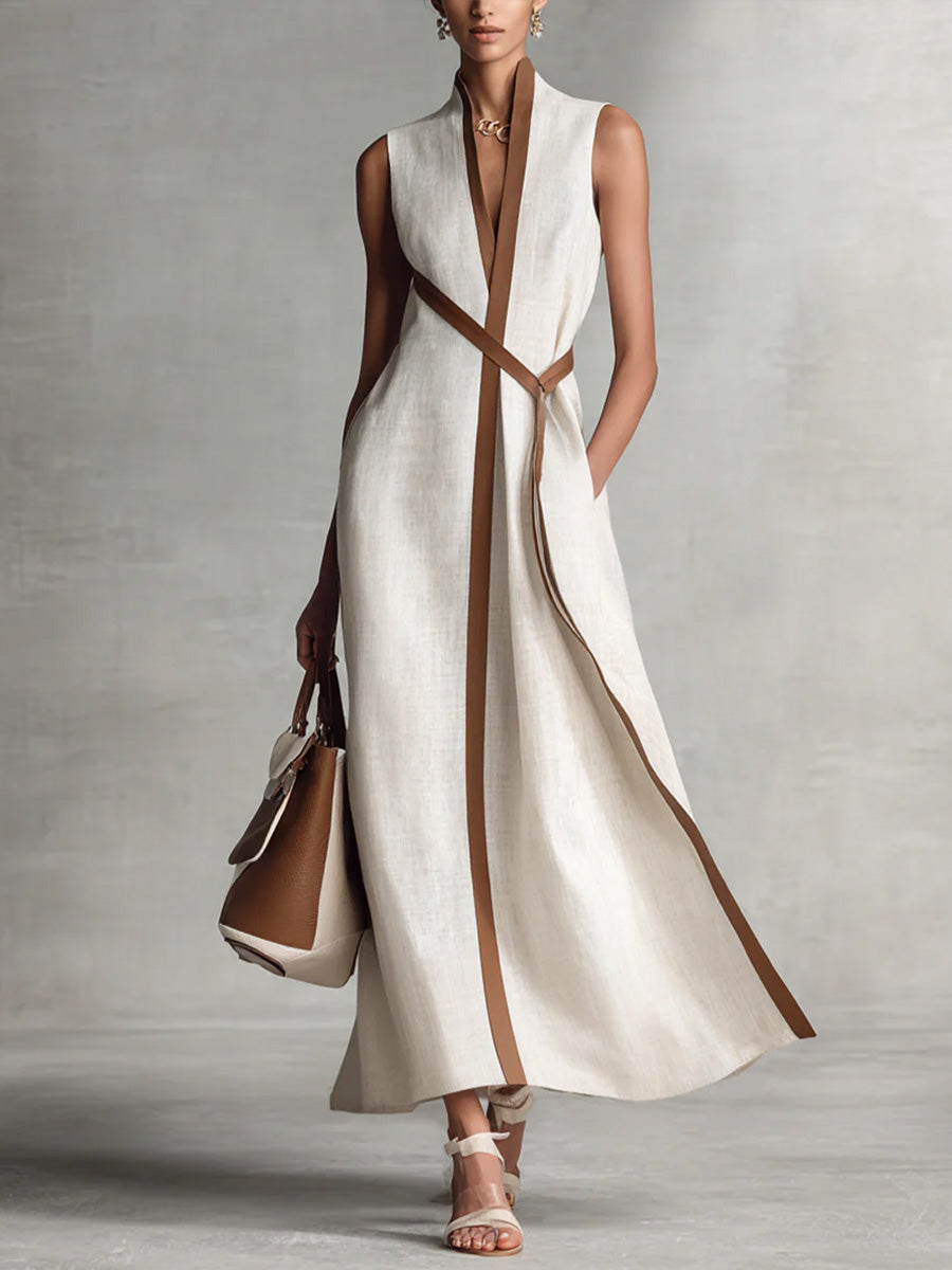 Ciara | Breeze Linen Dress