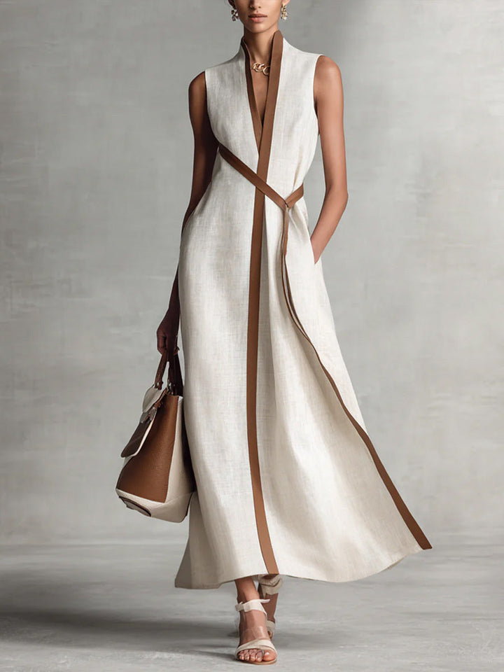 Ciara | Breeze Linen Dress
