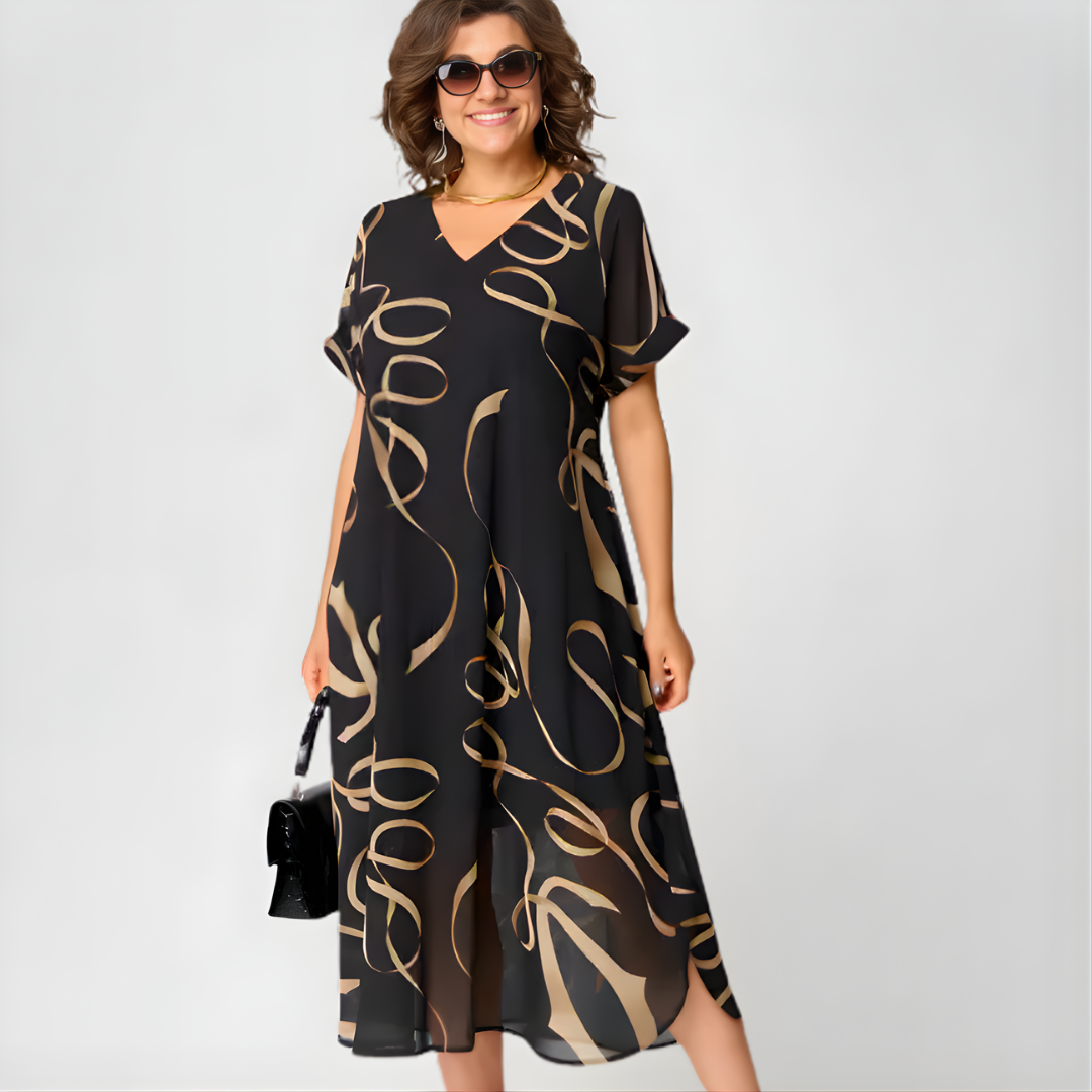 NORA | Comfortable and Elegant Dress