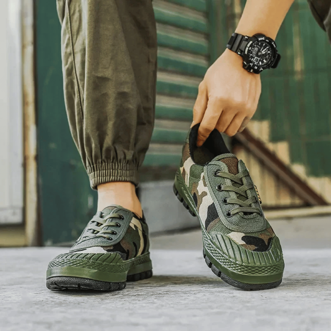 LS | Striker All-Terrain Camo Sneaker