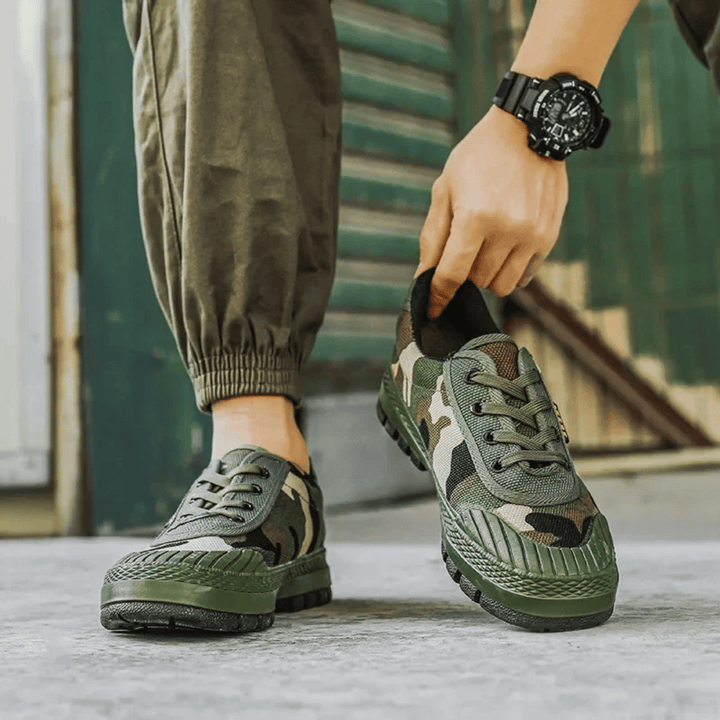 LS | Striker All-Terrain Camo Sneaker
